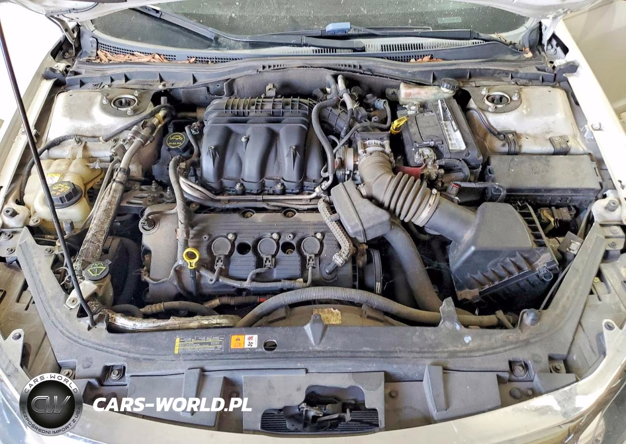 2010 Ford Fusion Se VIN:3FAHP0HG6AR223182 - 11
