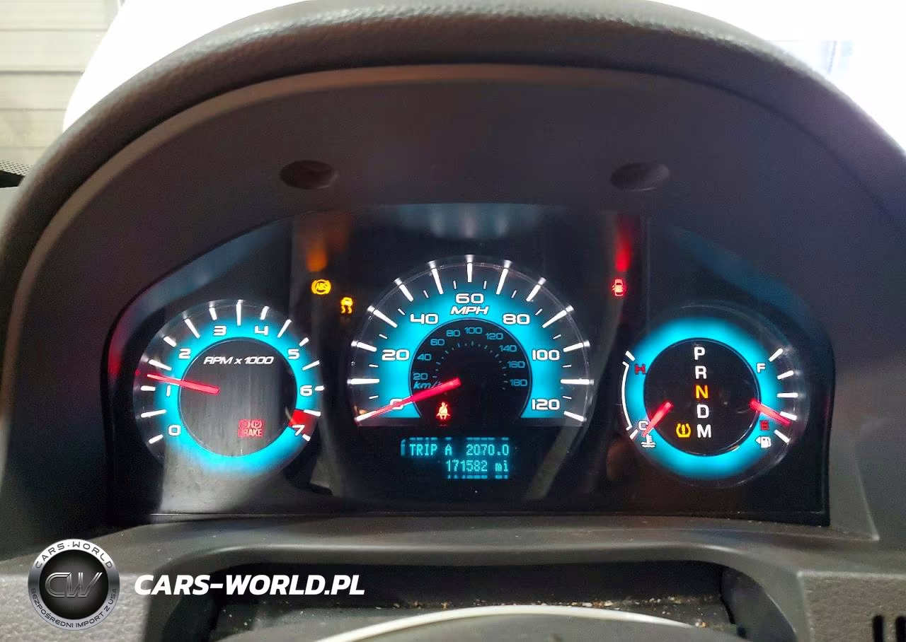 2010 Ford Fusion Se VIN:3FAHP0HG6AR223182 - 9
