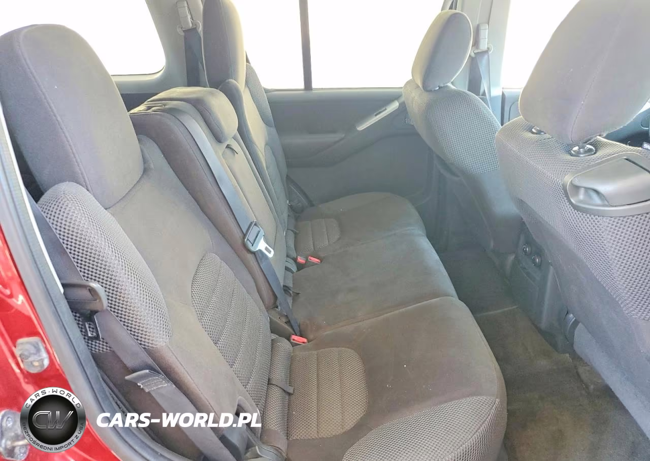 2012 Nissan Pathfinder S VIN:5N1AR1NN9CC612362 - 11