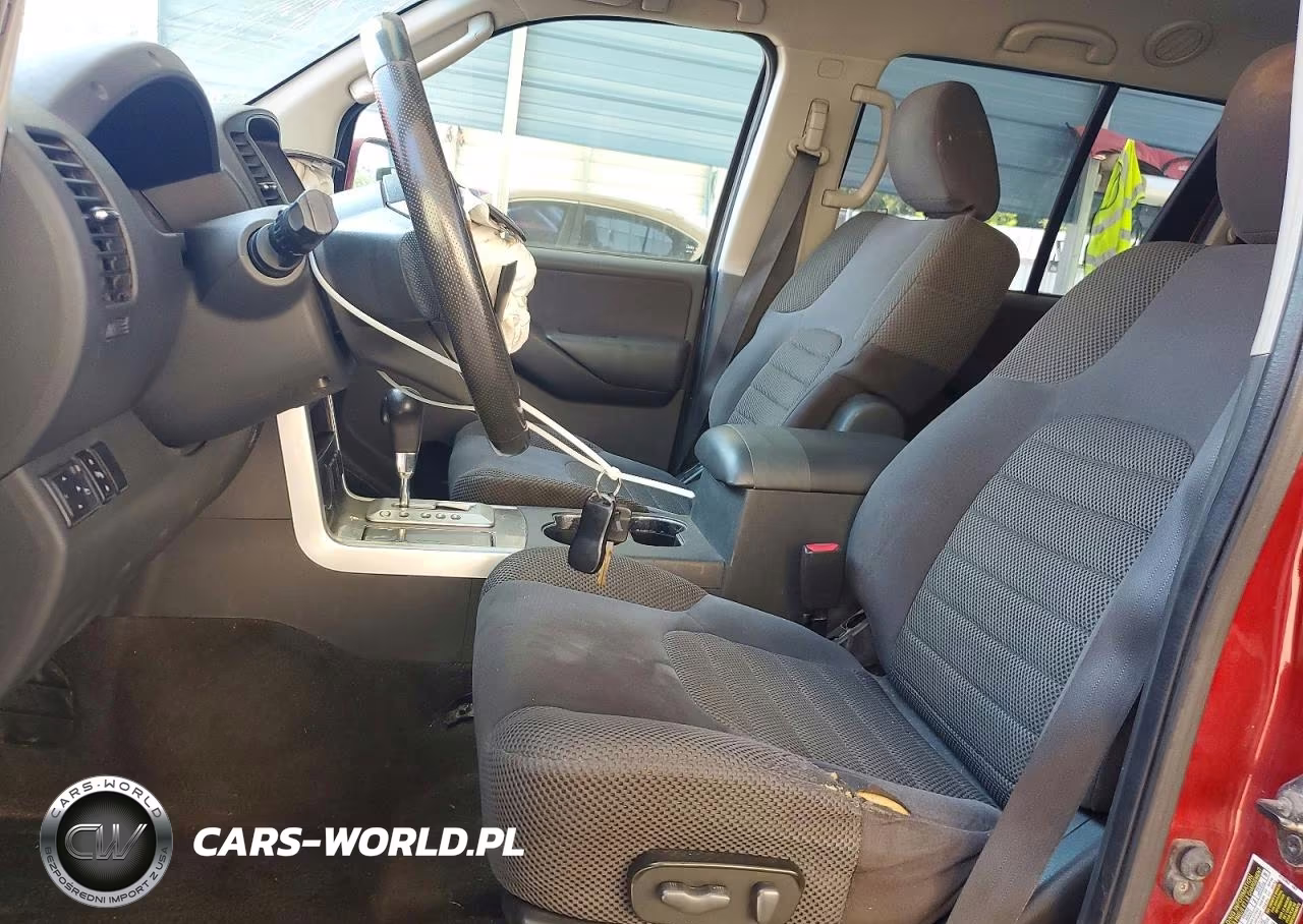2012 Nissan Pathfinder S VIN:5N1AR1NN9CC612362 - 7