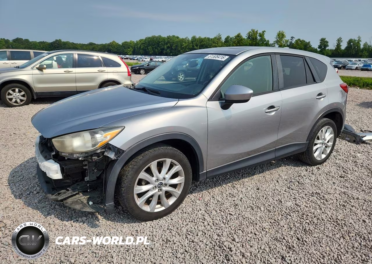2013 Mazda Cx-5 Gt