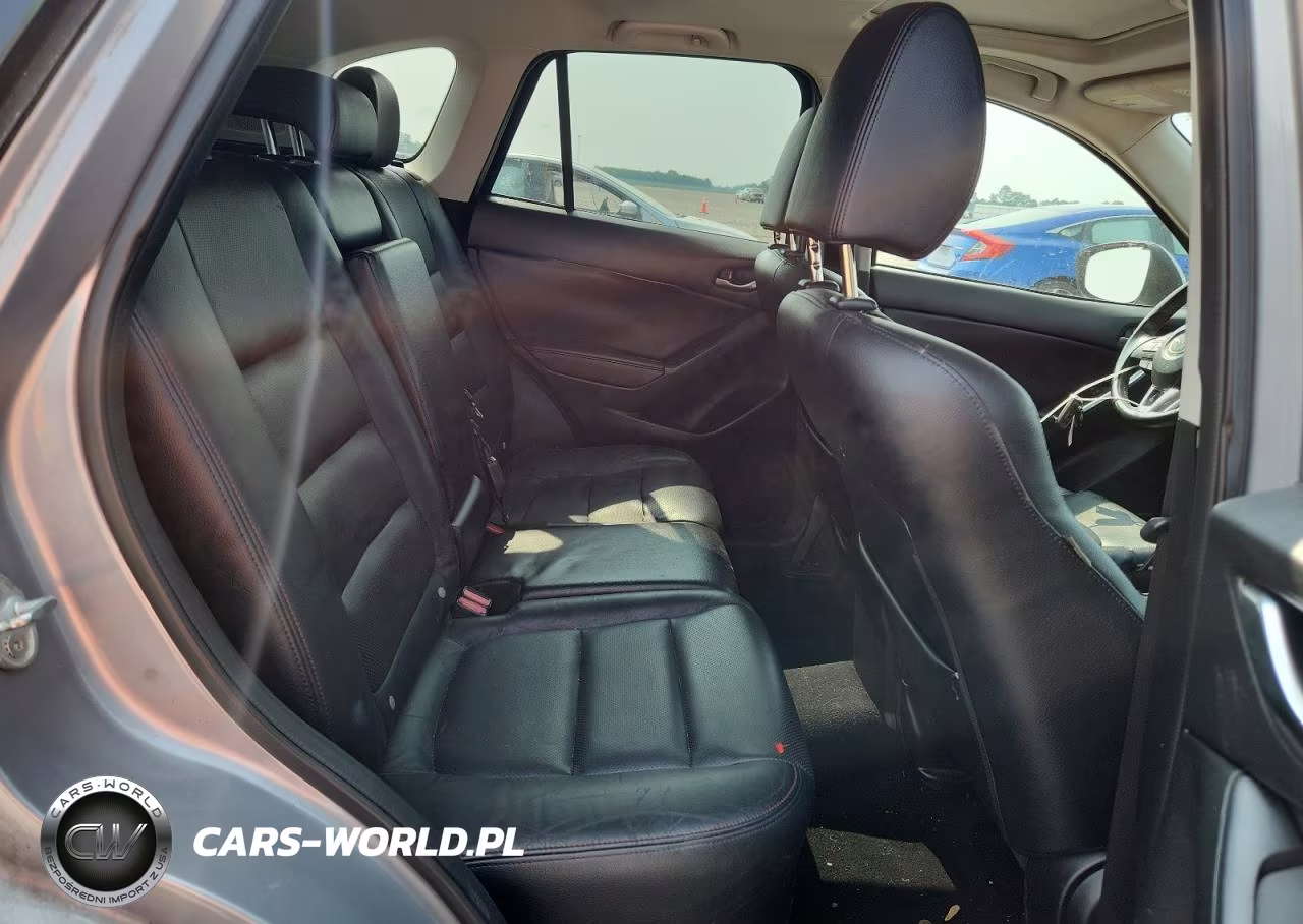 2013 Mazda Cx-5 Gt VIN:JM3KE2DE3D0109593 - 11