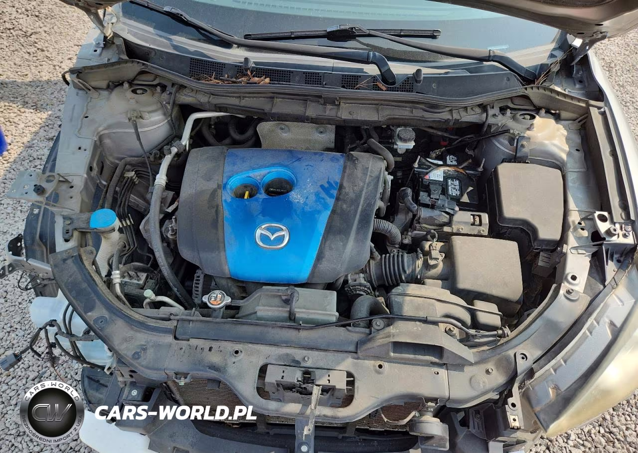 2013 Mazda Cx-5 Gt VIN:JM3KE2DE3D0109593 - 12