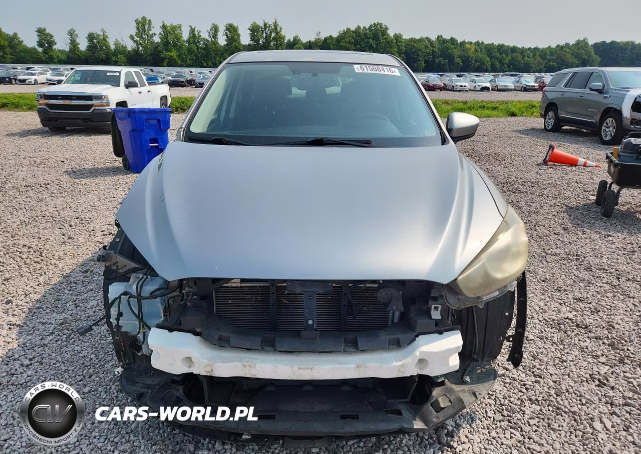 2013 Mazda Cx-5 Gt VIN:JM3KE2DE3D0109593 - 5