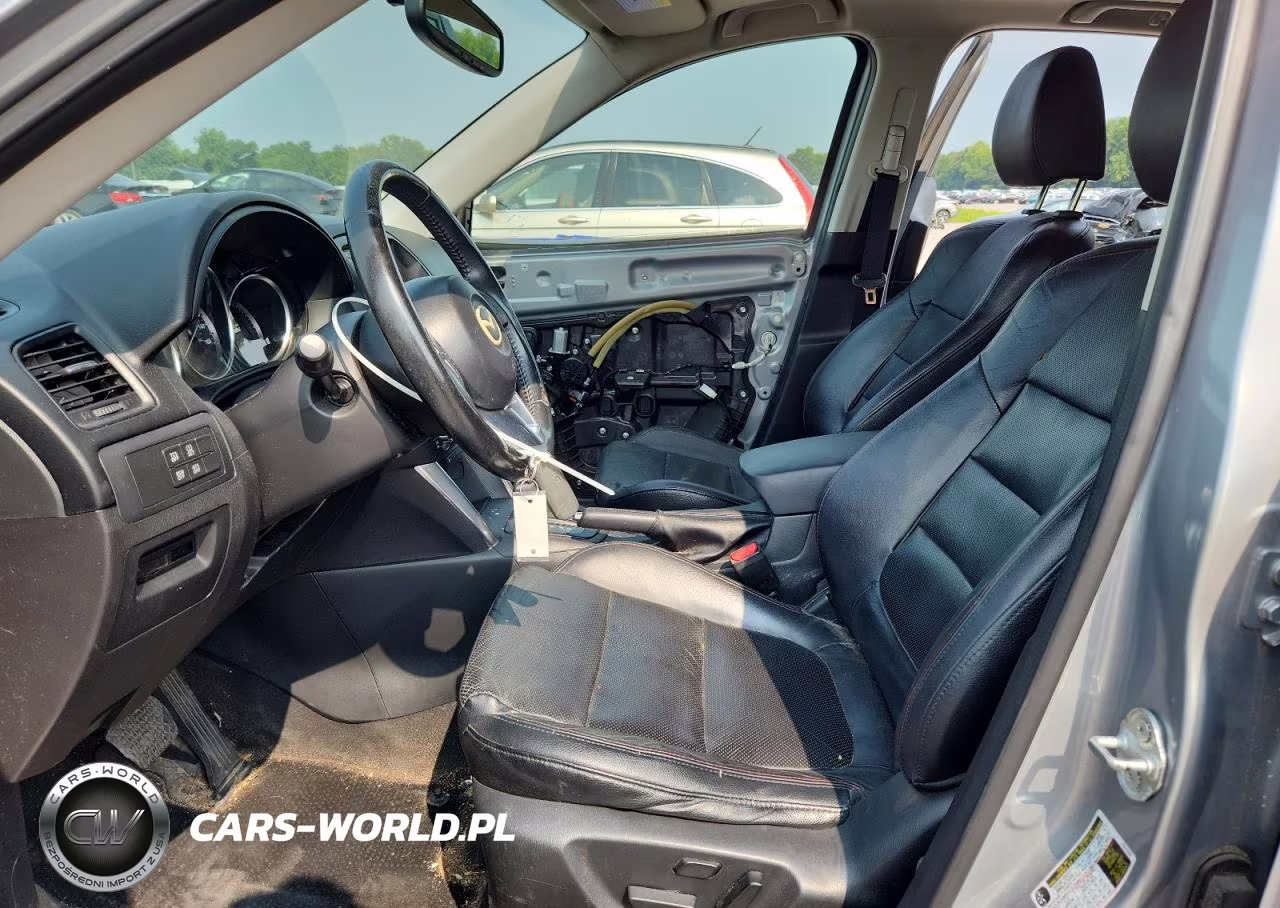 2013 Mazda Cx-5 Gt VIN:JM3KE2DE3D0109593 - 7