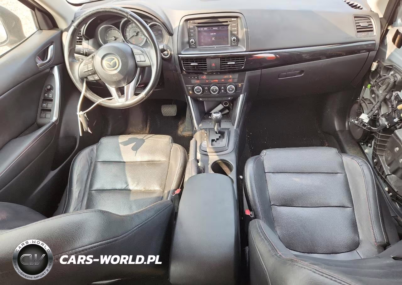2013 Mazda Cx-5 Gt VIN:JM3KE2DE3D0109593 - 8