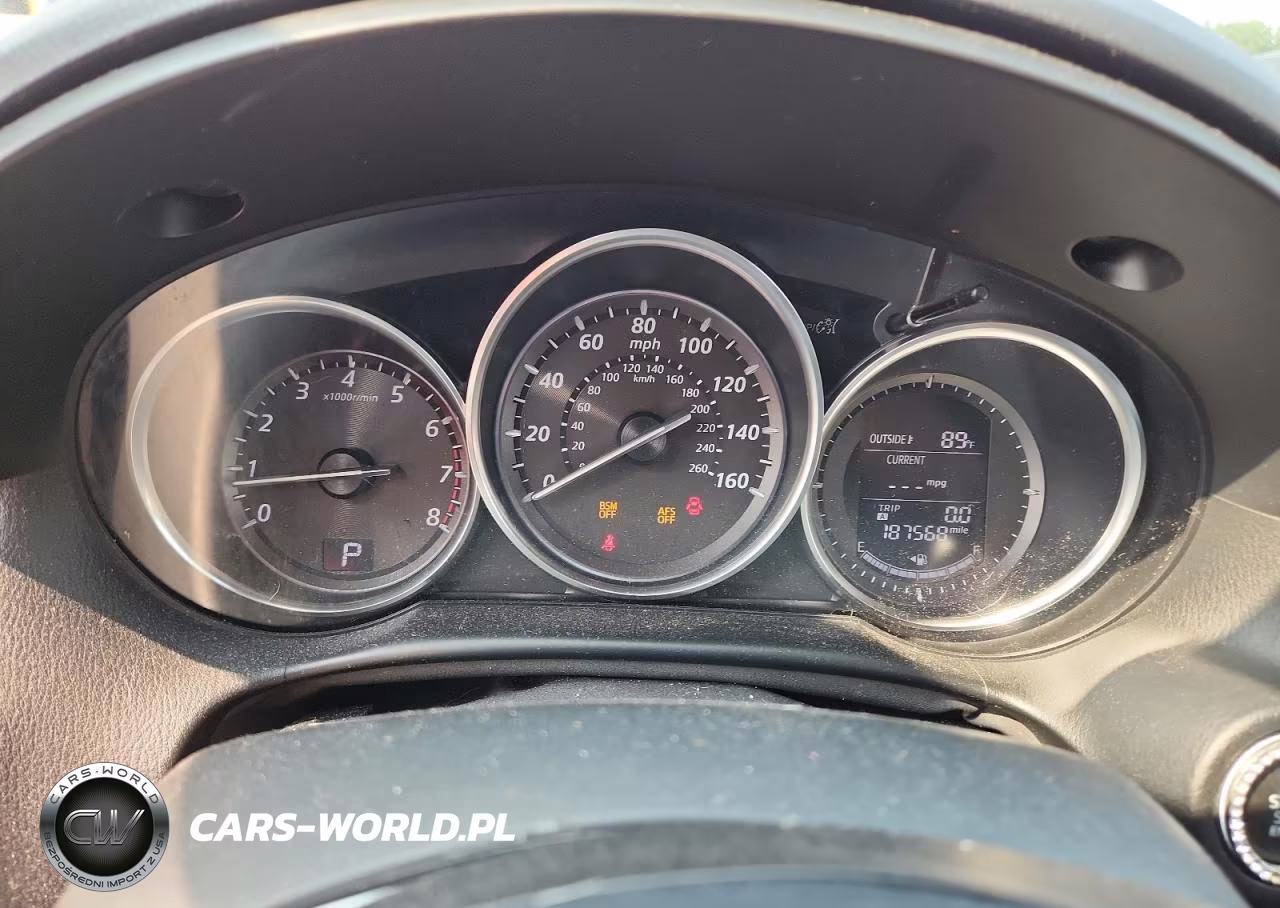 2013 Mazda Cx-5 Gt VIN:JM3KE2DE3D0109593 - 9