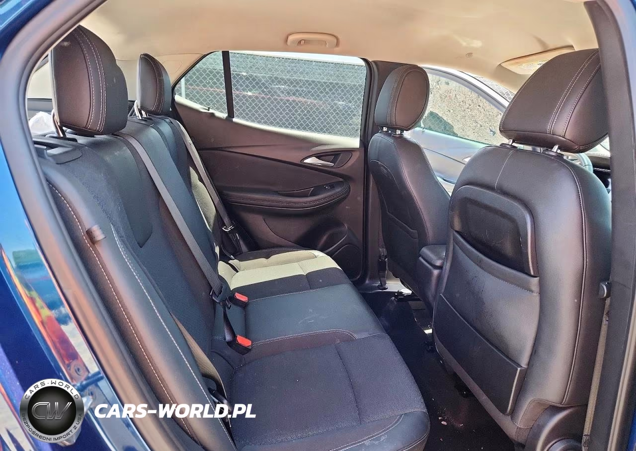 2020 Buick Encore Gx Fwd Preferred VIN:KL4MMBS29LB113612 - 10