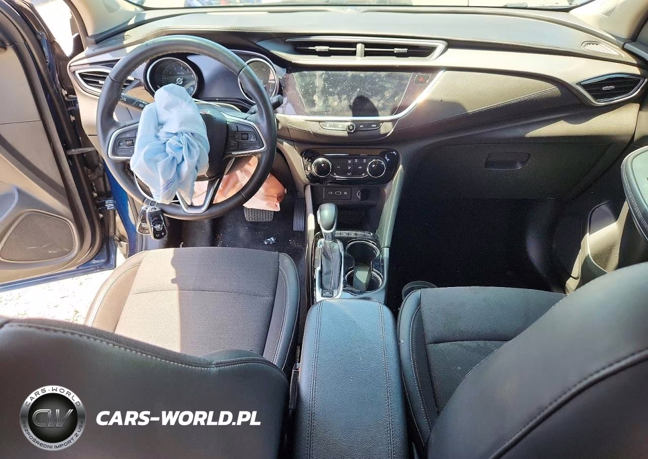2020 Buick Encore Gx Fwd Preferred VIN:KL4MMBS29LB113612 - 8