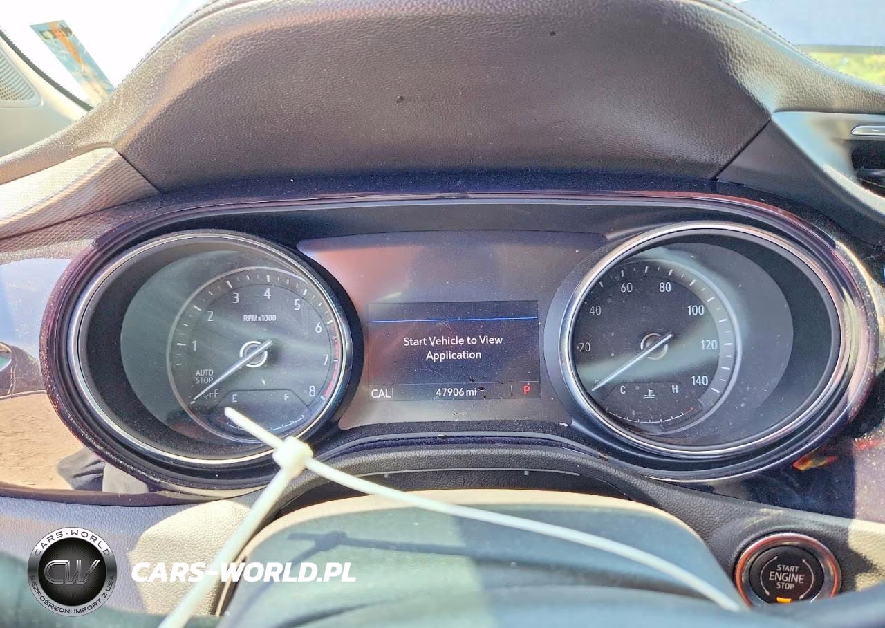2020 Buick Encore Gx Fwd Preferred VIN:KL4MMBS29LB113612 - 9