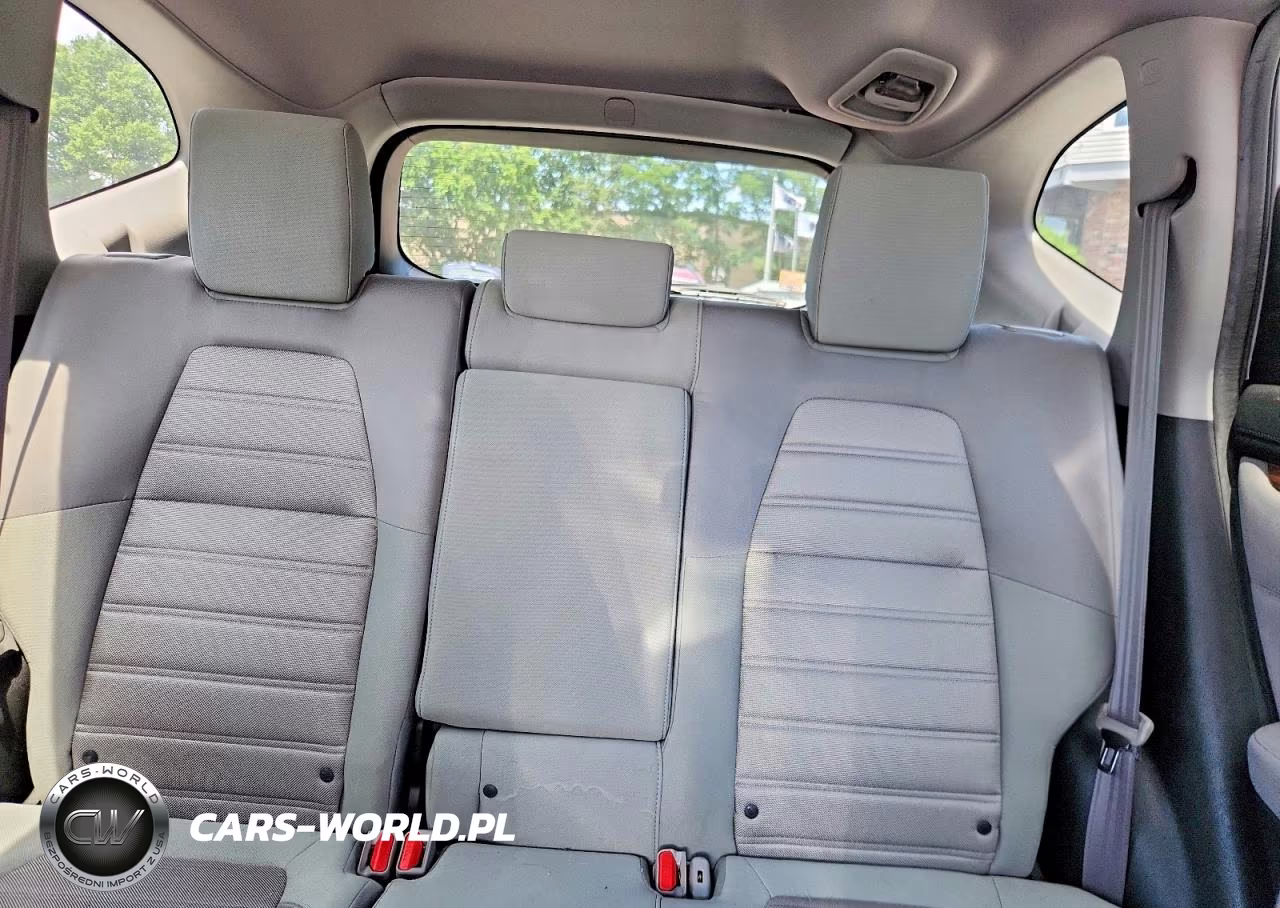 2017 Honda Cr-V Ex VIN:5J6RW2H57HL063229 - 10