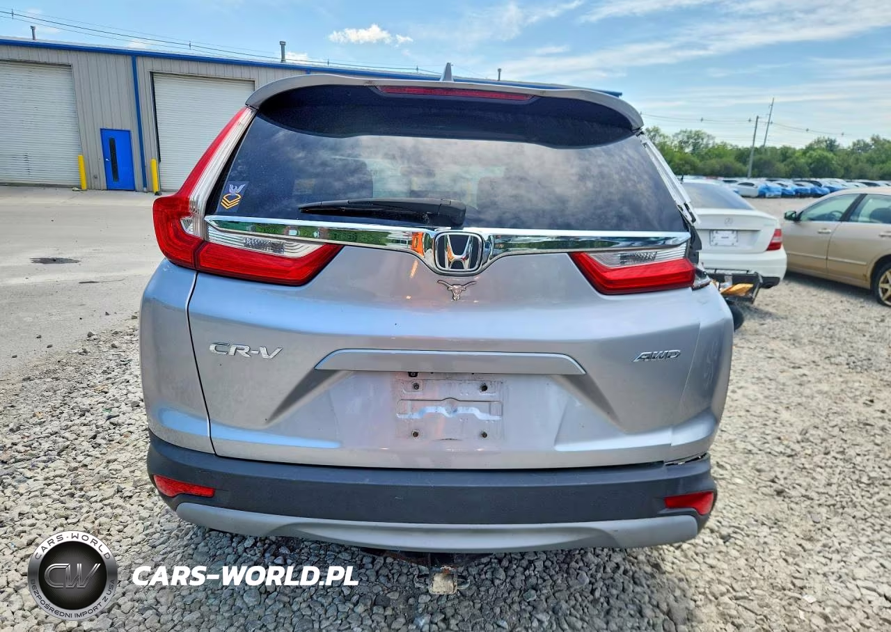 2017 Honda Cr-V Ex VIN:5J6RW2H57HL063229 - 6