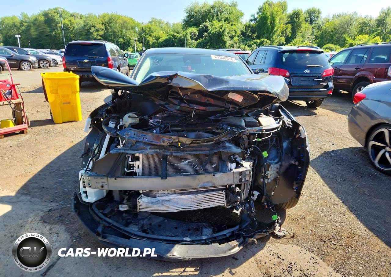 2024 Chevrolet Trax Ls VIN:KL77LFE2XRC196623 - 5