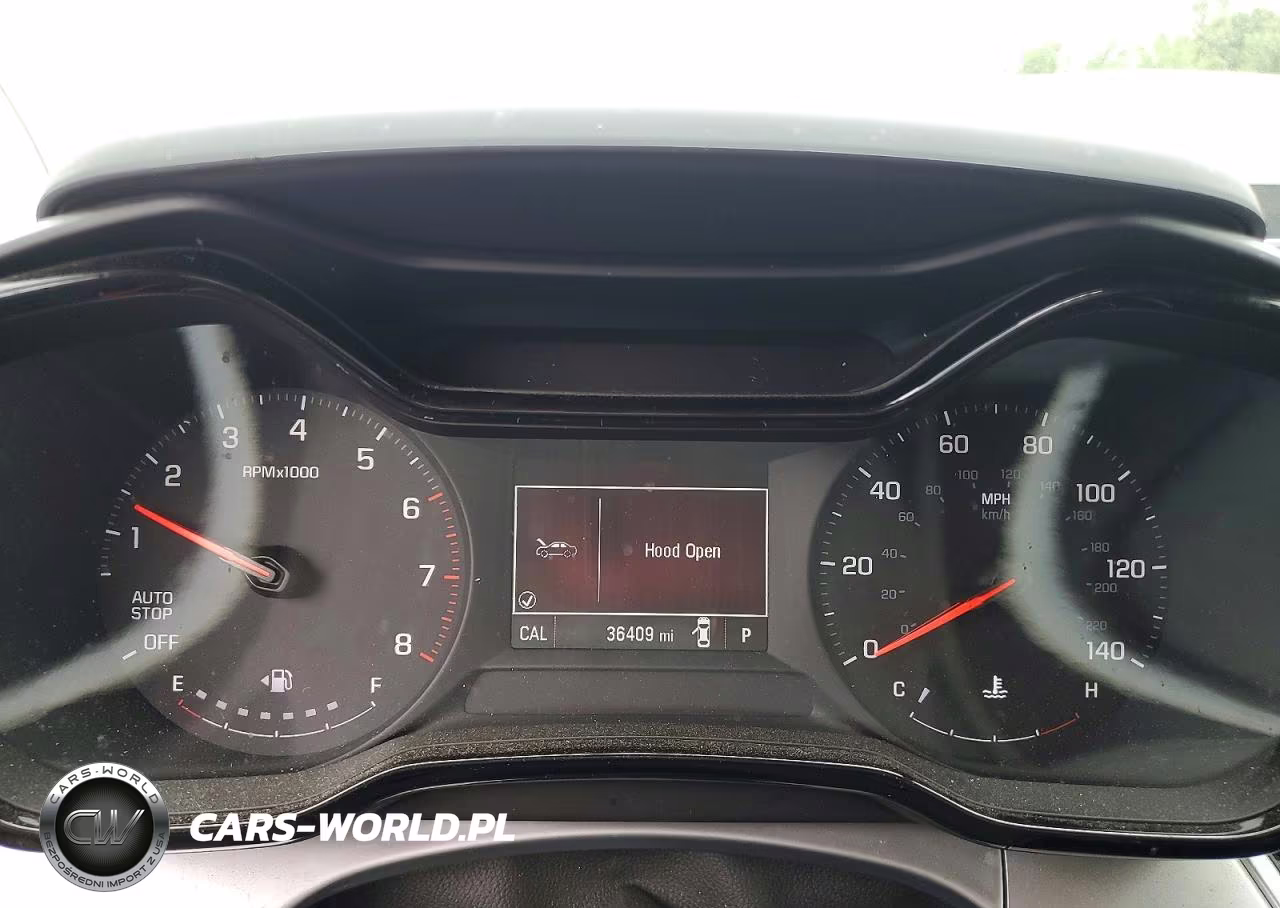 2024 Chevrolet Trax Ls VIN:KL77LFE2XRC196623 - 9