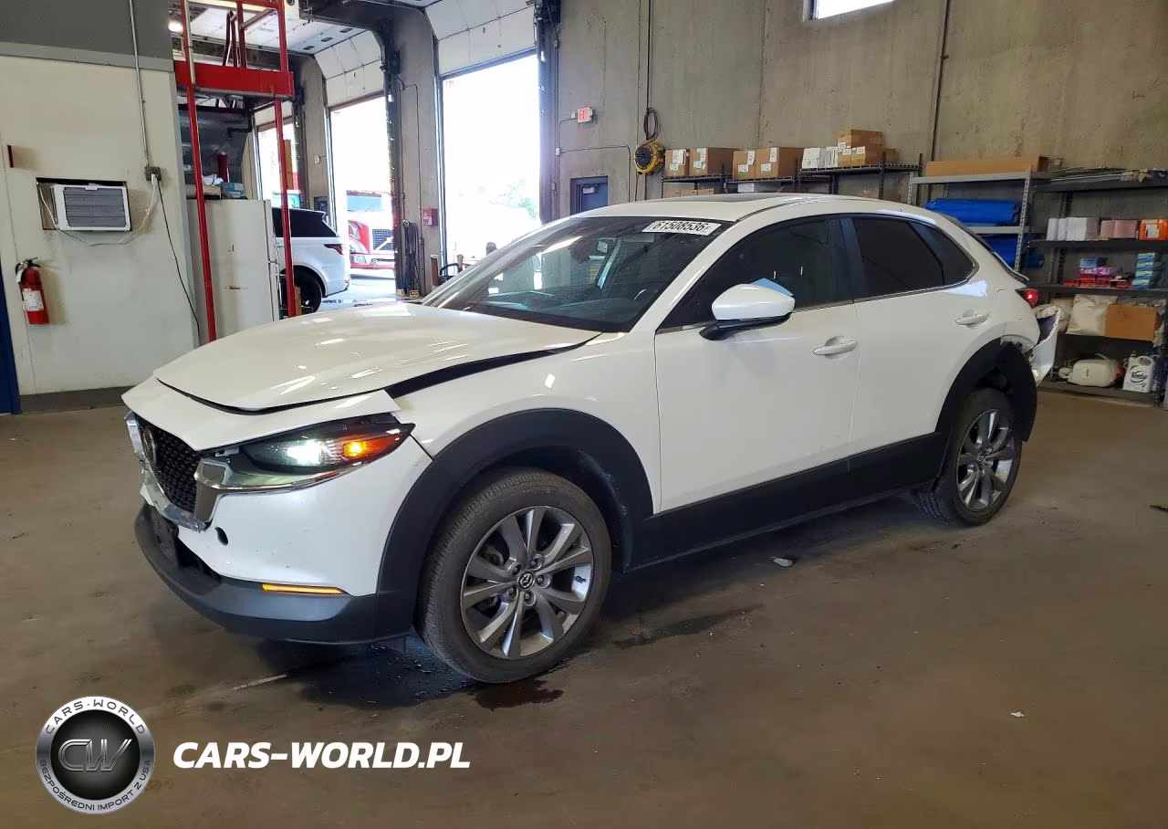 2021 Mazda Cx-30 Preferred