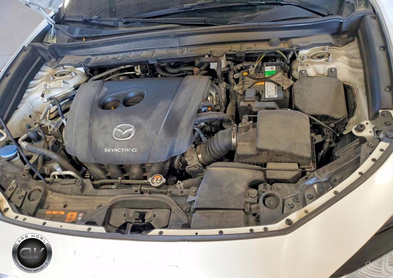2021 Mazda Cx-30 Preferred VIN:3MVDMBCL0MM315633 - 12