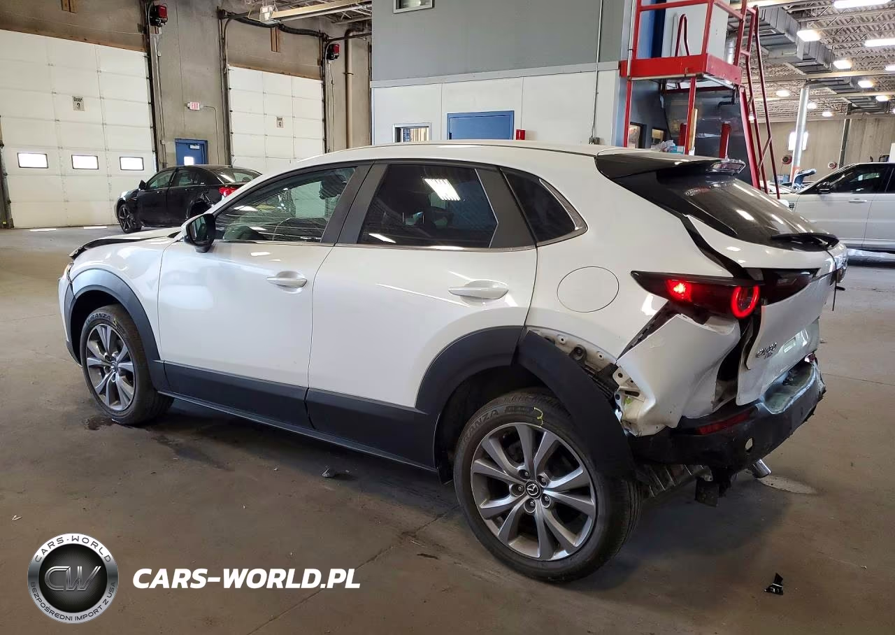 2021 Mazda Cx-30 Preferred VIN:3MVDMBCL0MM315633 - 2