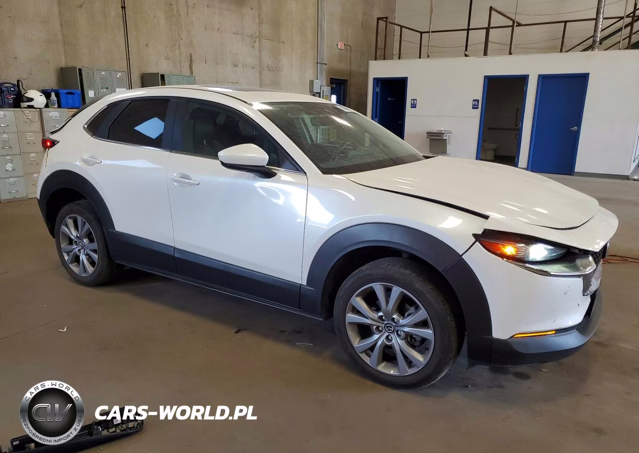 2021 Mazda Cx-30 Preferred VIN:3MVDMBCL0MM315633 - 4