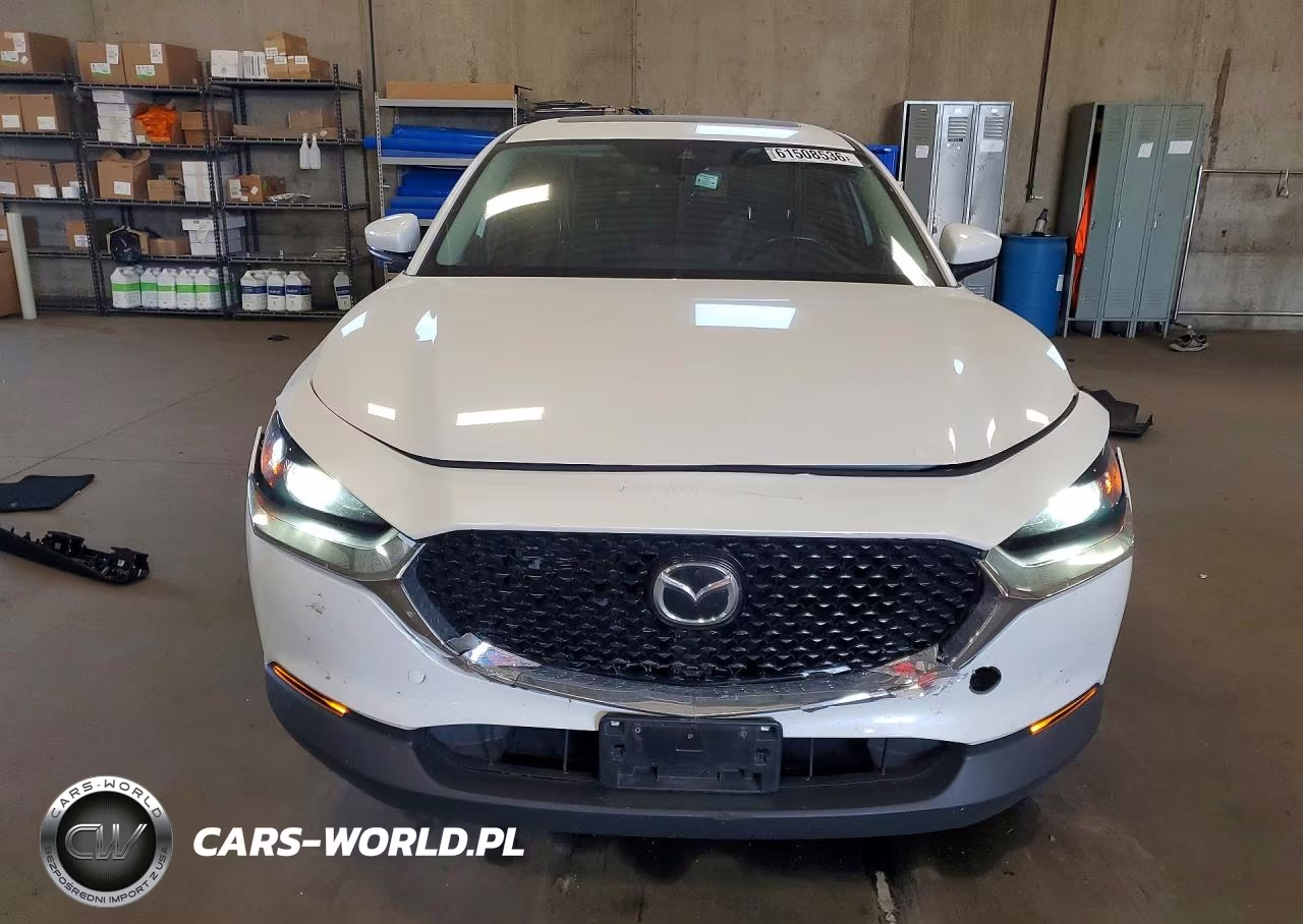 2021 Mazda Cx-30 Preferred VIN:3MVDMBCL0MM315633 - 5