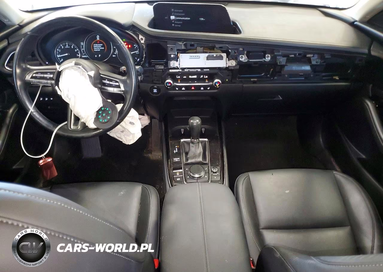 2021 Mazda Cx-30 Preferred VIN:3MVDMBCL0MM315633 - 8