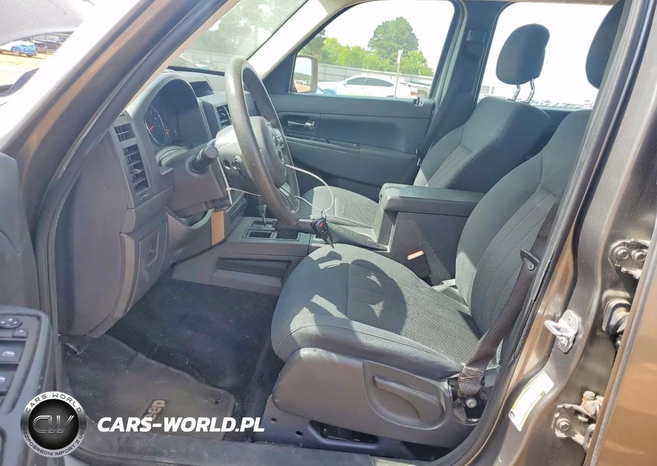 2012 Jeep Liberty Sport VIN:1C4PJLAK0CW213383 - 7