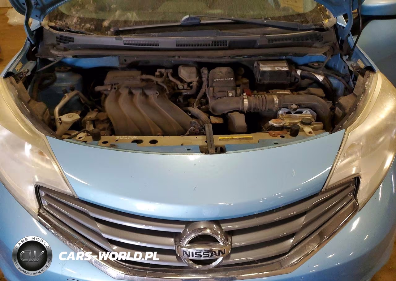 2015 Nissan Versa Note Sv VIN:3N1CE2CP3FL367525 - 11