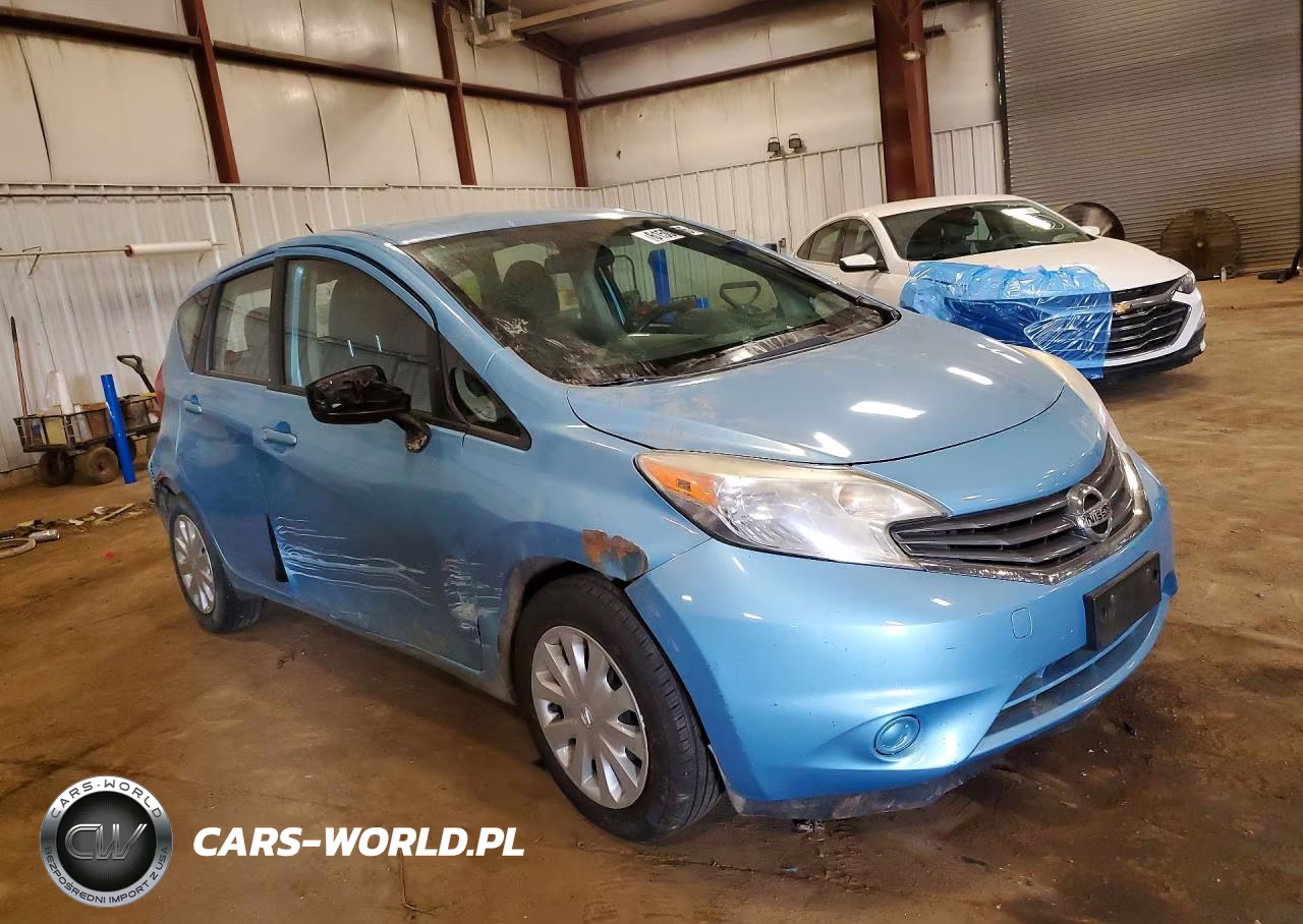 2015 Nissan Versa Note Sv VIN:3N1CE2CP3FL367525 - 4