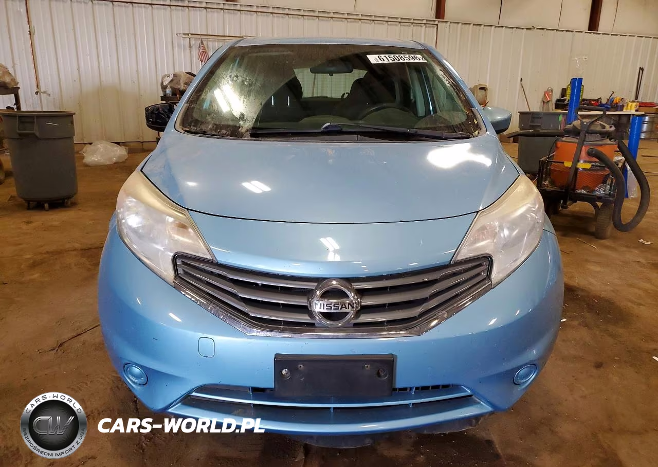 2015 Nissan Versa Note Sv VIN:3N1CE2CP3FL367525 - 5