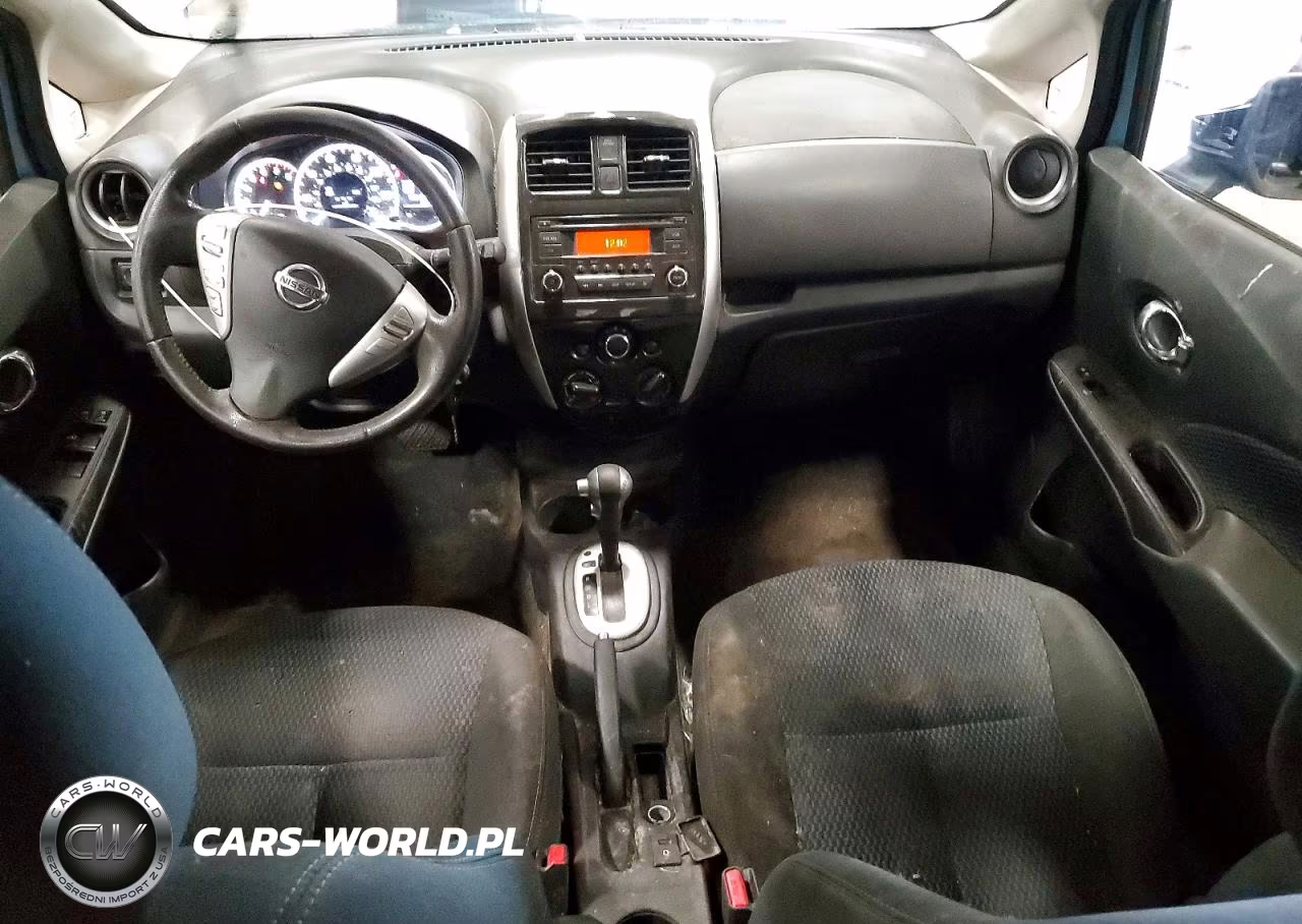 2015 Nissan Versa Note Sv VIN:3N1CE2CP3FL367525 - 8