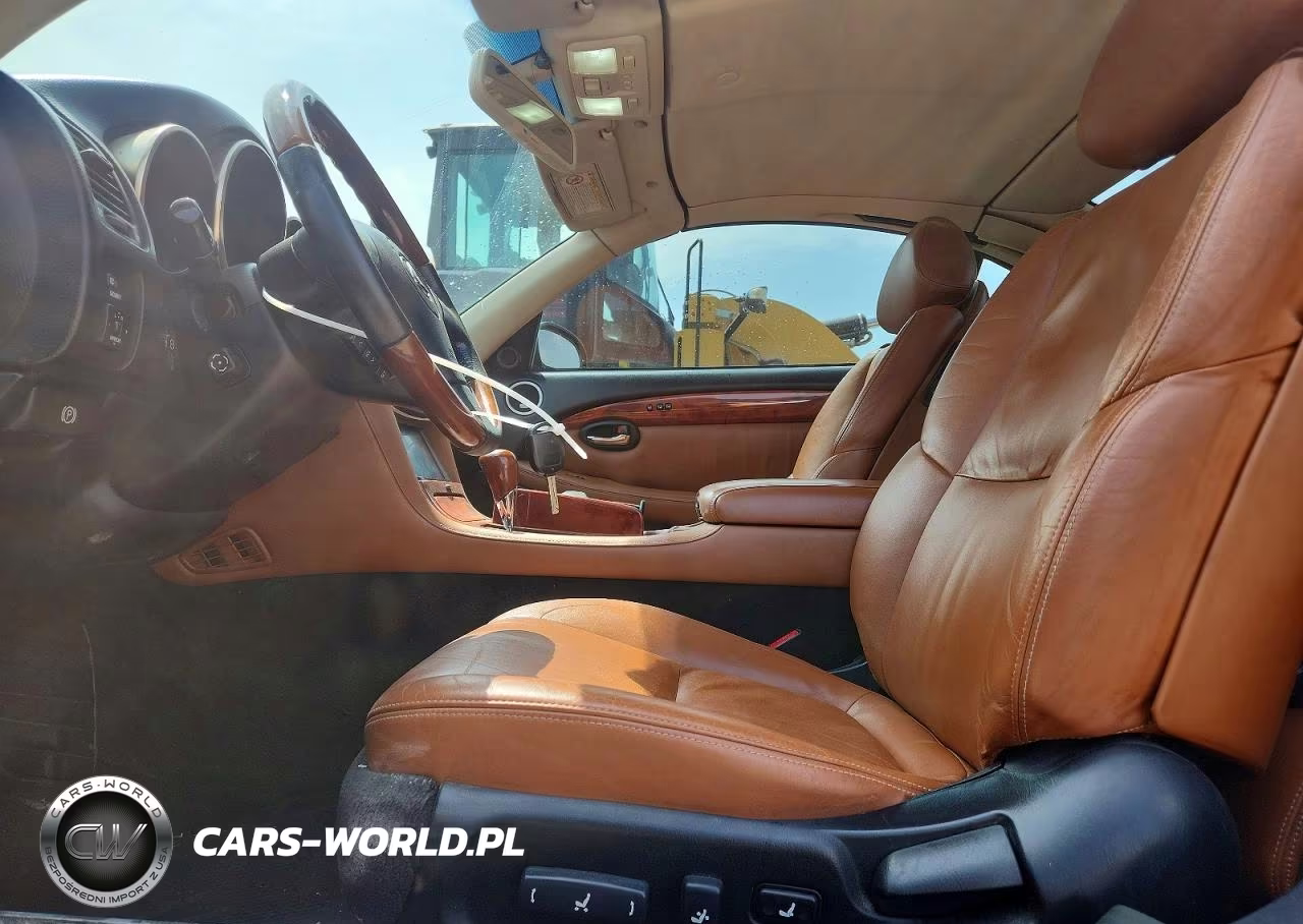 2004 Lexus Sc 430 VIN:JTHFN48Y840049576 - 7