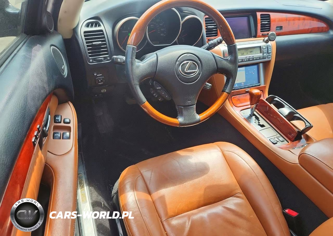 2004 Lexus Sc 430 VIN:JTHFN48Y840049576 - 8