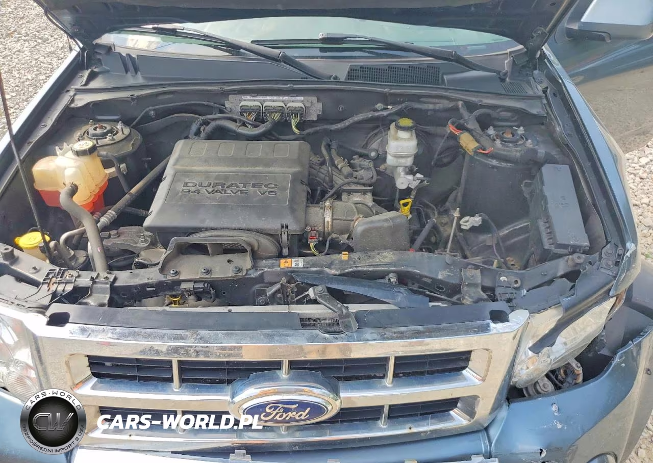 2011 Ford Escape Limited VIN:1FMCU9EG0BKC49896 - 12