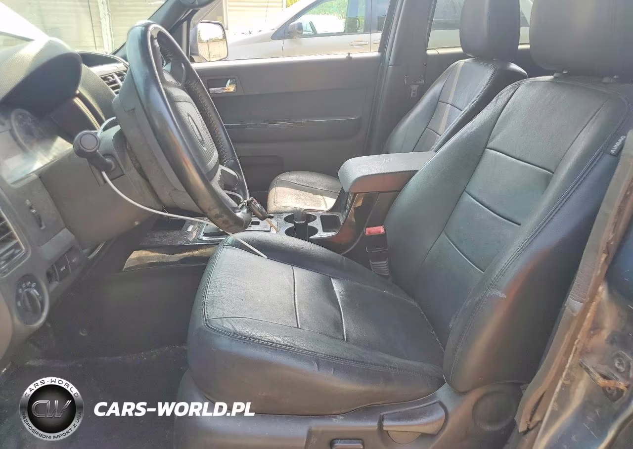 2011 Ford Escape Limited VIN:1FMCU9EG0BKC49896 - 7