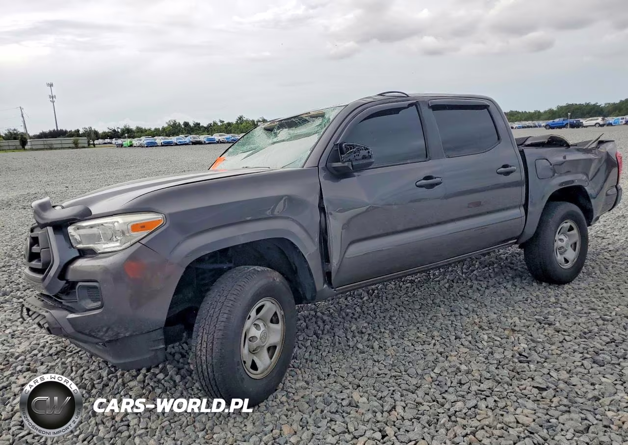 2020 Toyota Tacoma Sr