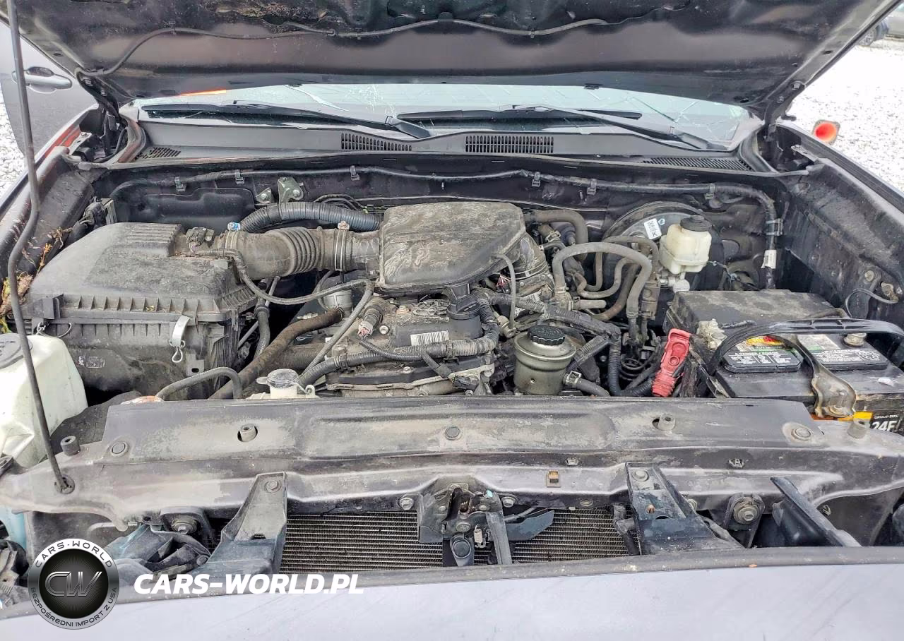 2020 Toyota Tacoma Sr VIN:5TFAX5GNXLX174636 - 11