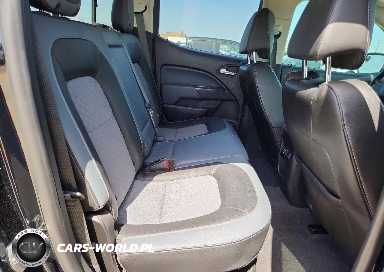 2020 Chevrolet Colorado Z71 VIN:1GCGTDEN9L1182720 - 10