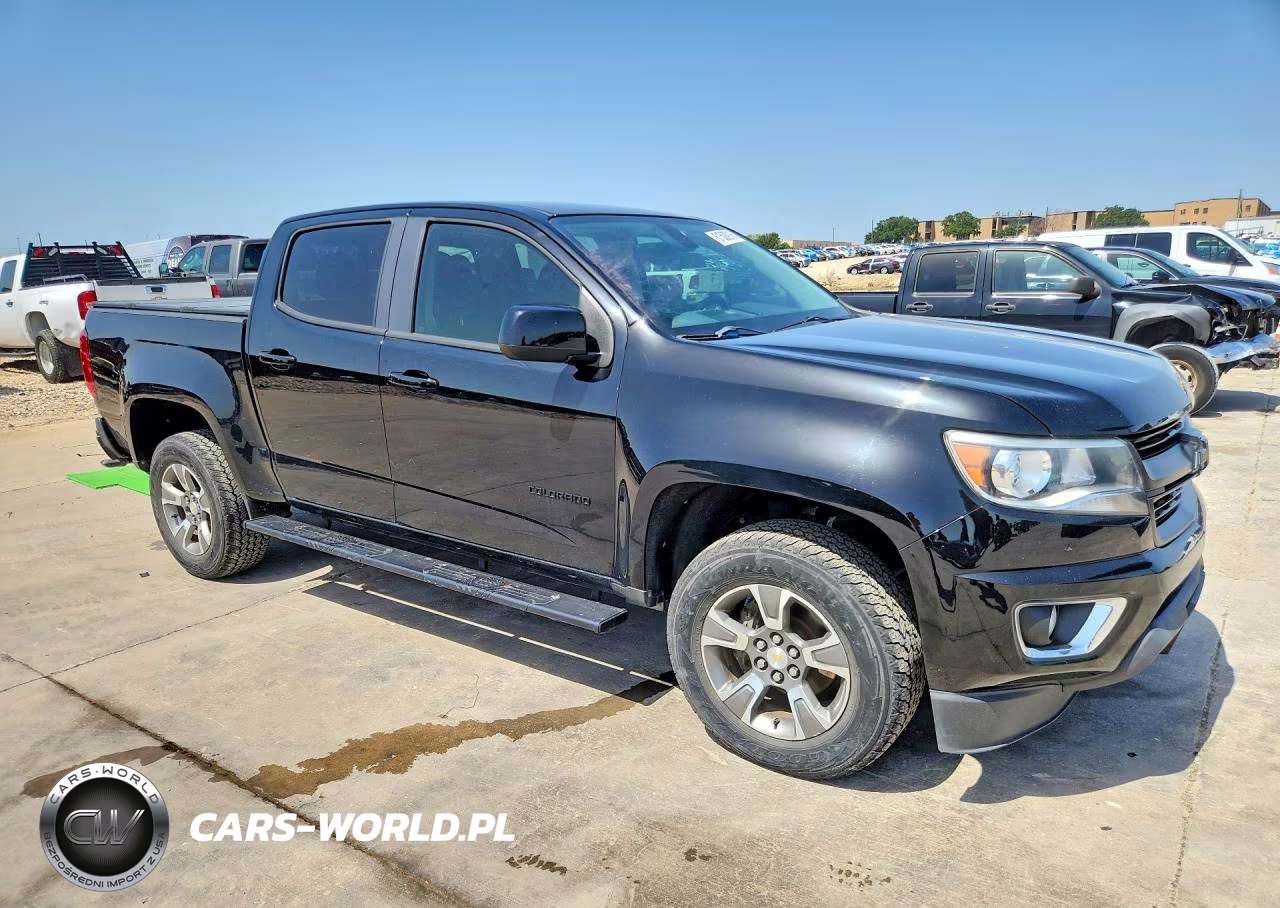 2020 Chevrolet Colorado Z71 VIN:1GCGTDEN9L1182720 - 4
