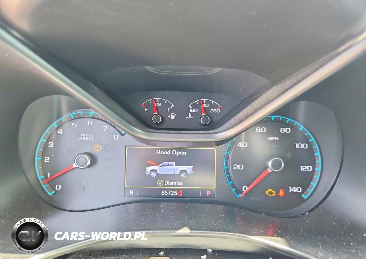 2020 Chevrolet Colorado Z71 VIN:1GCGTDEN9L1182720 - 9