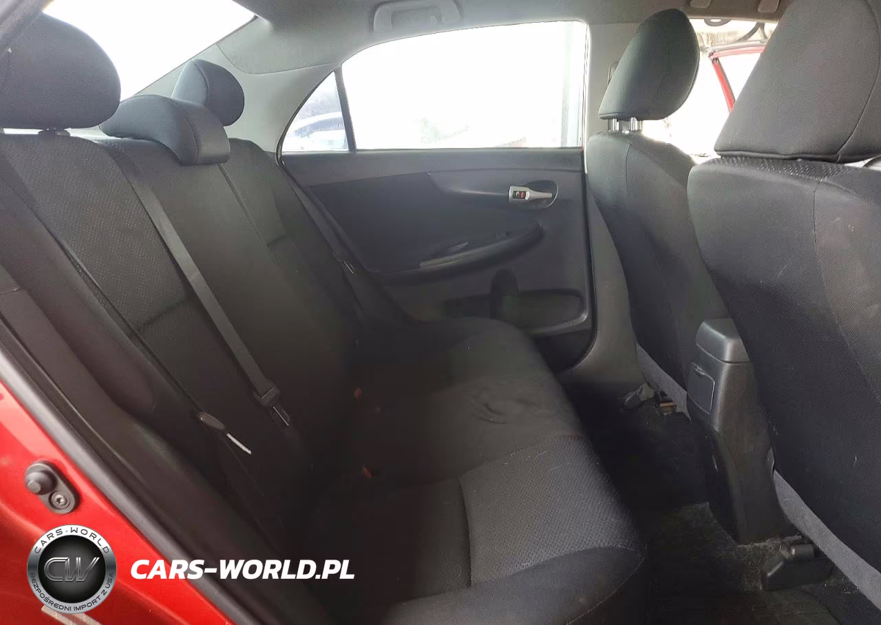 2009 Toyota Corolla S VIN:1NXBU40E29Z014189 - 10