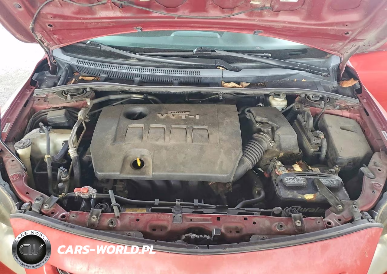 2009 Toyota Corolla S VIN:1NXBU40E29Z014189 - 11
