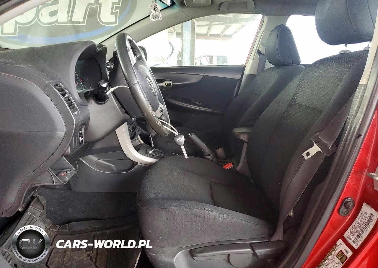 2009 Toyota Corolla S VIN:1NXBU40E29Z014189 - 7