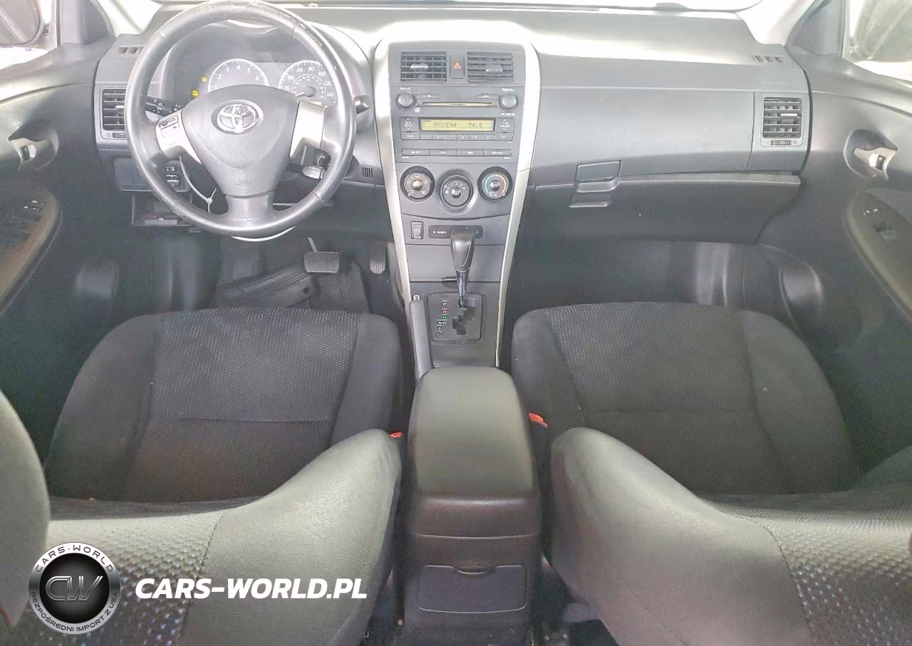 2009 Toyota Corolla S VIN:1NXBU40E29Z014189 - 8