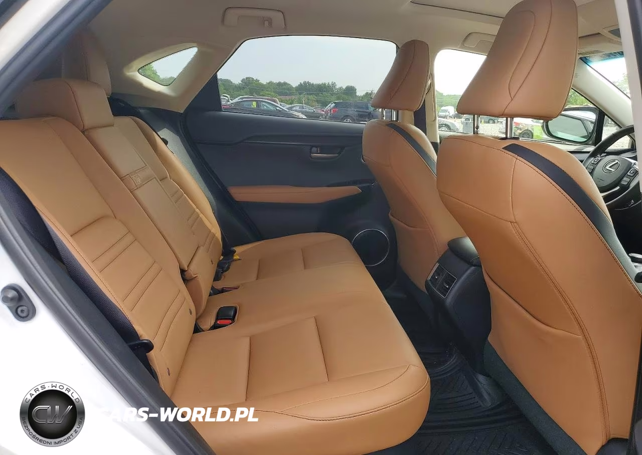 2016 Lexus Nx 200T Base VIN:JTJBARBZ8G2080939 - 11
