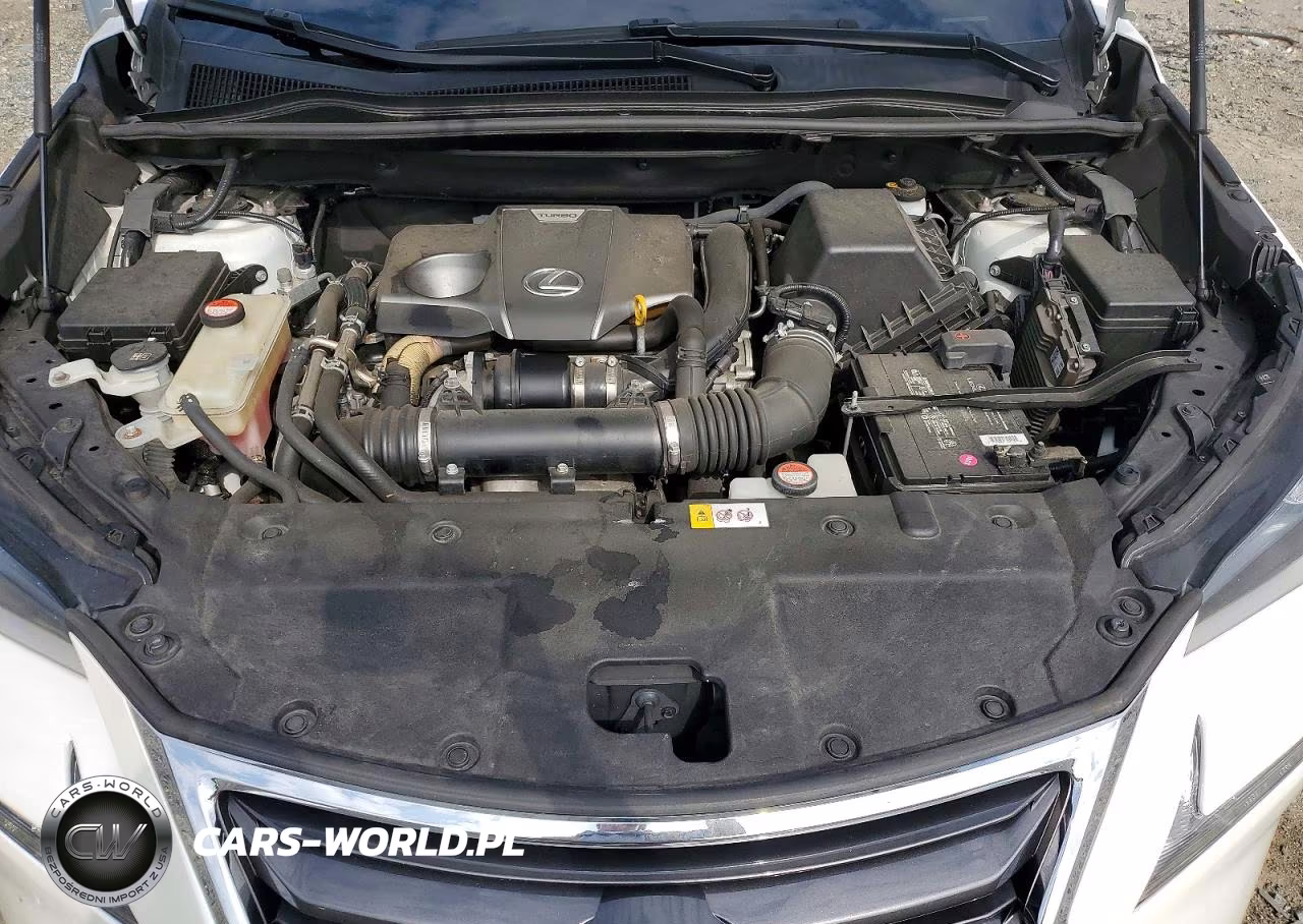 2016 Lexus Nx 200T Base VIN:JTJBARBZ8G2080939 - 12