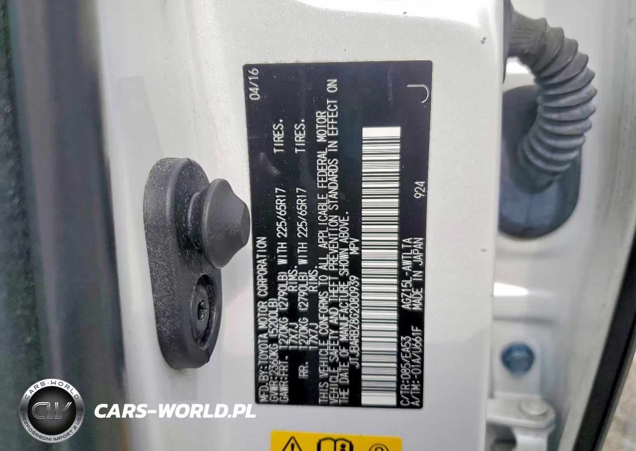 2016 Lexus Nx 200T Base VIN:JTJBARBZ8G2080939 - 13
