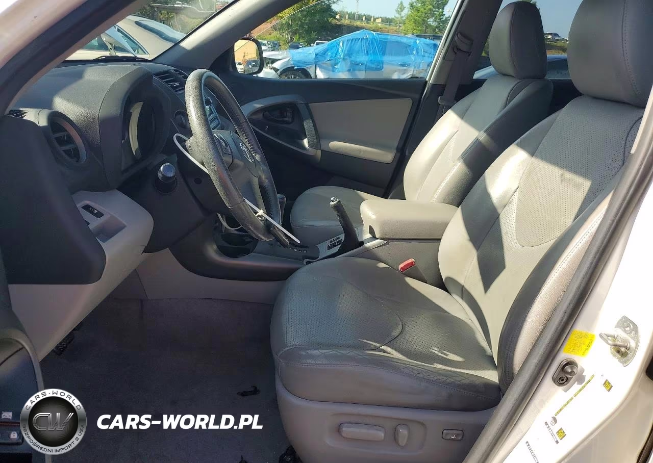 2012 Toyota Rav4 Limited VIN:2T3DK4DV6CW094328 - 7