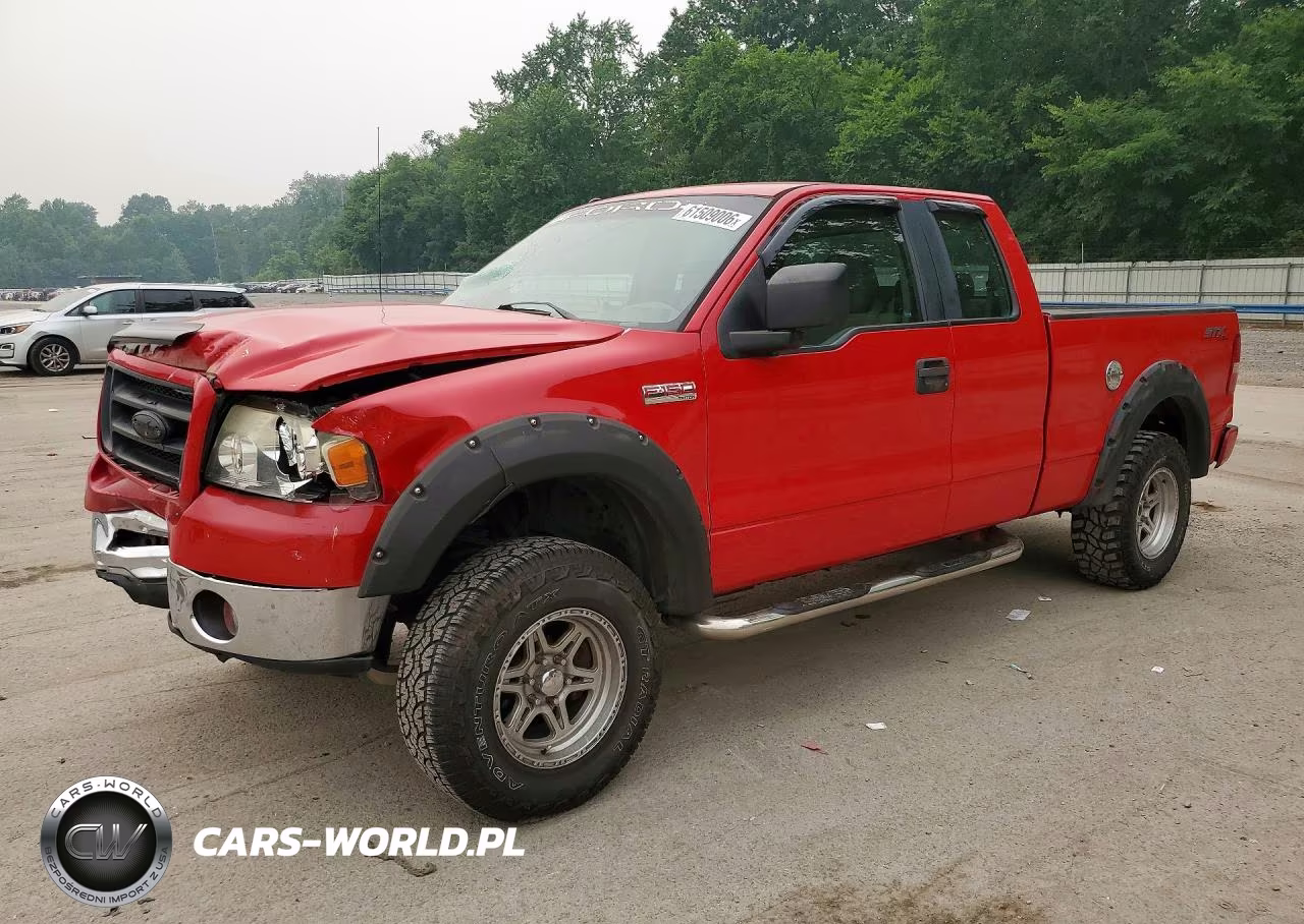 2008 Ford F150