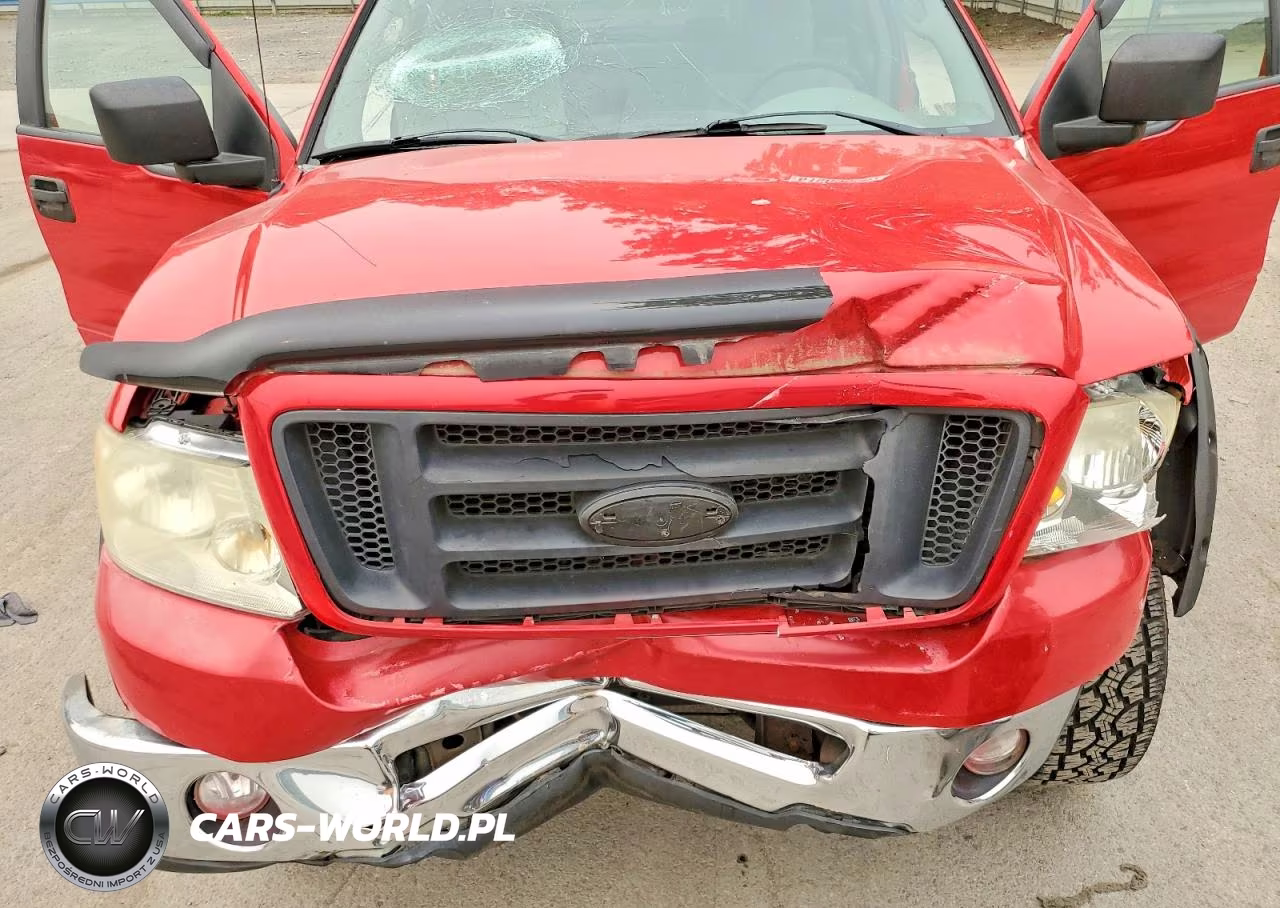 2008 Ford F150 VIN:1FTRX14W28FC21244 - 11
