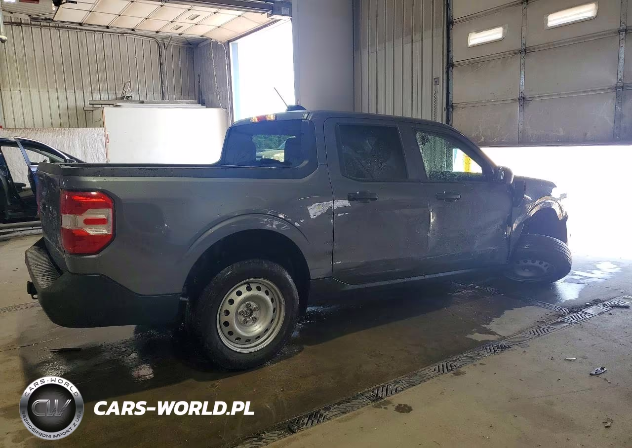 2026 Ford Maverick Xl VIN:3FTTW8BA7TRA76500 - 3