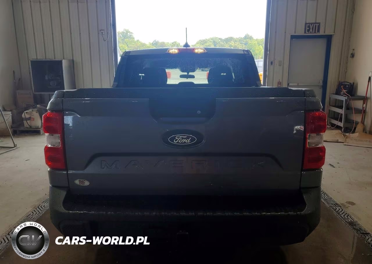 2026 Ford Maverick Xl VIN:3FTTW8BA7TRA76500 - 6